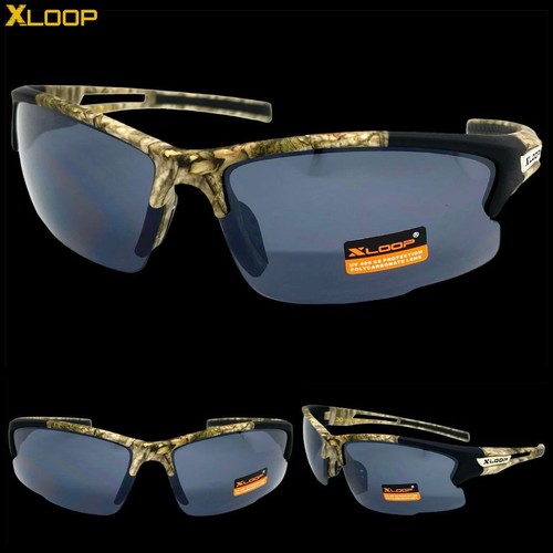 Lunettes soleil camouflage - lunettes,