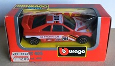 Burago cod 4190 Peugeot 405 Safari n° 204 Pioneer 1/43ème