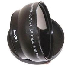 NEW HD WIDE ANGLE with MACRO