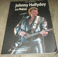 Johnny Hallyday-Livre