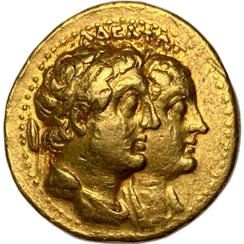 Ptolémée philadelphe - ptolémée, ii