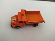 camion benne SCANIA 1/100 MAJORETTE TBE++++