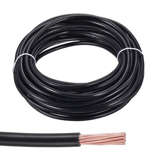 Fils électriques gaine nylon