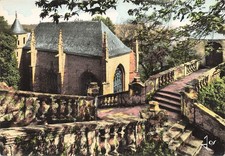 56 LE FAOUET LA CHAPELLE SAINTE BARBE