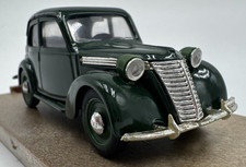 Fiat 1100 B Berlina 1100 HP 35 BRUMM ORO r 64 état neuf en boite Italie