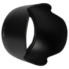 Pare-soleil pour Canon EF-S 55-250mm f/4-5.6 IS Objektiv EF75-300MM F/4-5.6 III