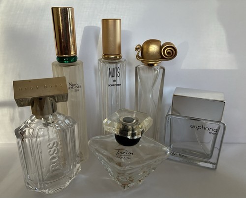 Flacon parfum vide sans - de,