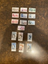 Timbre Année  Divers. Bonne