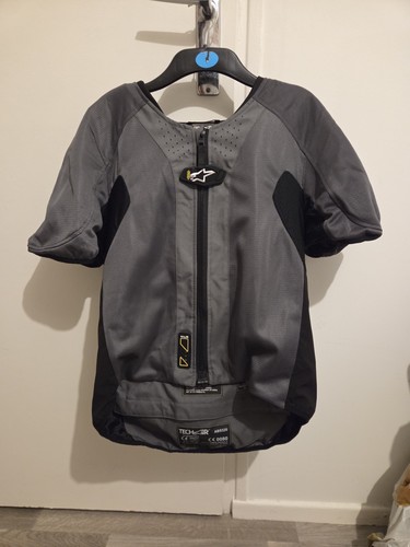 Gilet airbag alpinestars - gilet,