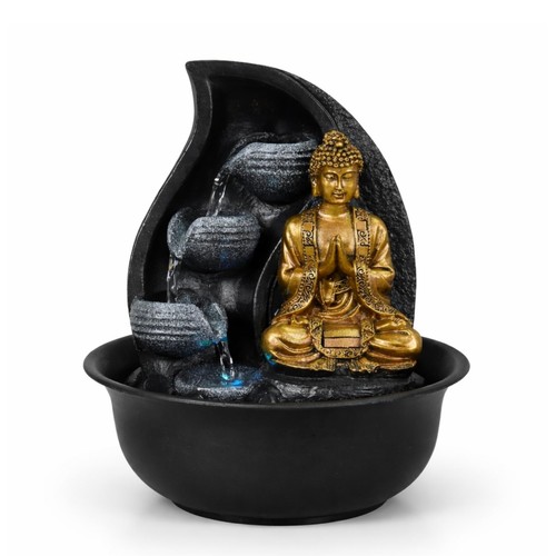 Fontaine bouddha praya - bouddha,