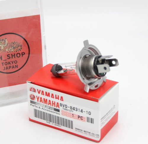 Ampoule phare yamaha pièces - phare,