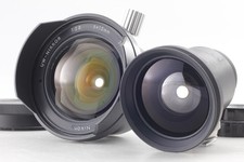 [N COMME NEUF avec viseur] Objectif Nikon UW-Nikkor 15 mm F/2,8 pour...