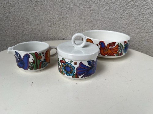 Vtg villeroy boch acapulco - villeroy,