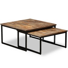 Ensemble de Table Basse