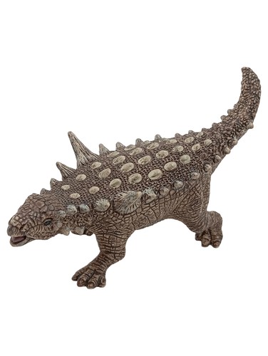 Schleich dinosaure ankylosaure - schleich,