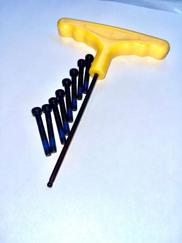Segway battery screw kit
