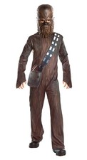 Star Wars - Déguisement Chewbacca - Costume Enfant Medium 5-7 ans