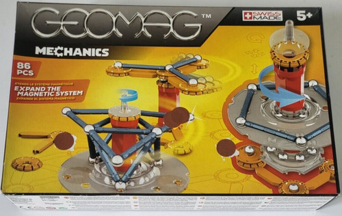 Jeu société geomag - jeu,