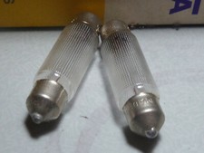 2 NOS ampoule Norma éclairage