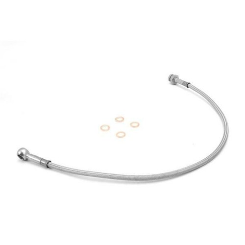 Brake hose kit front - hose,