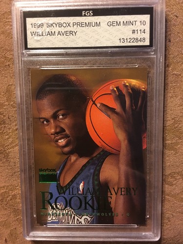 1999 skybox premium - skybox, #114