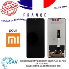Ecran LCD Complet Noir Pour