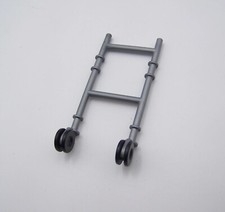 PLAYMOBIL (R11111) COMMERCE - Pied à Roulettes Chariot Magasin 4480 4481