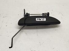 Poignée extérieur avant