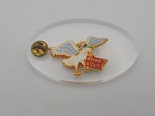Pin's Réponse A Tout - Oiseau