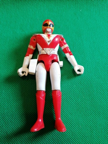 Sentai jetman rouge - sentai,