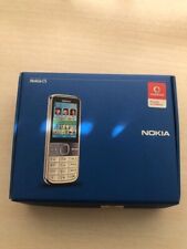 NOKIA C5-00 3.2MP Warm Grey - New - 🆕 - Network Unlocked 🔓100% original