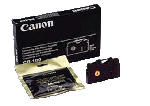 Ruban canon 100 typestar 10 - ruban,