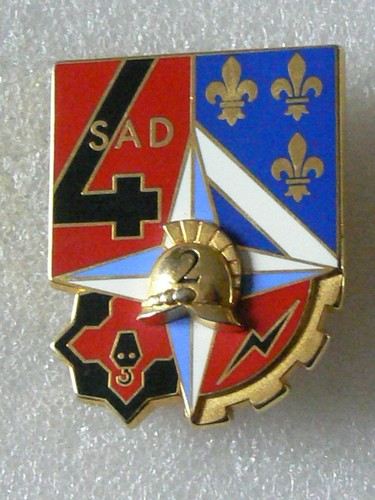 Genie eme regt - genie, sad