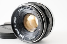 [ près De Mint ] Canon 35mm F/2 Mf Objectif Grand Angle Ltm L39 Leica Vis Japon
