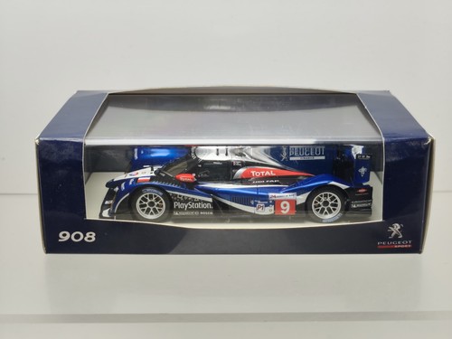 Spark s2594s peugeot 908 - s2594s,