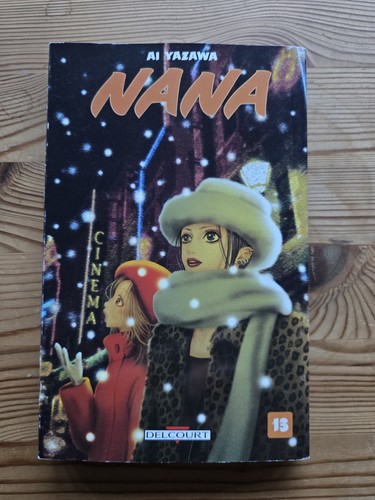 Manga nana tome ai - -,