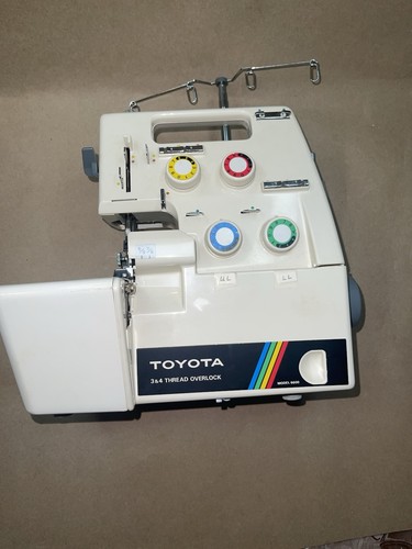 Toyota 6600 thread - toyota,
