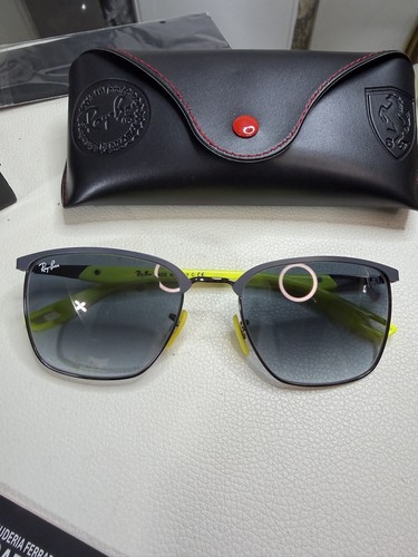 Lunettes soleil ray ban - de,