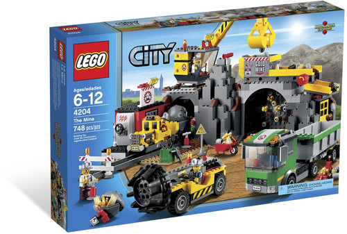 Lego city the mine - [city],