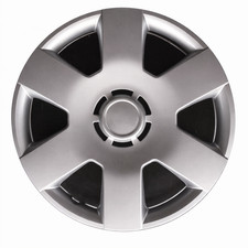 Set De 4 Cache Moyeu 14 Pouces