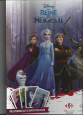 LA REINE DES NEIGE II 72 ALBUM