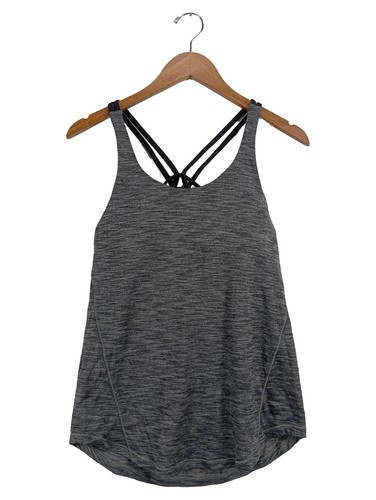 Lululemon sport top femme gris - lululemon,