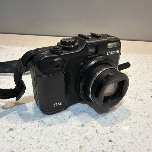 Canon digital camera - camera, powershot