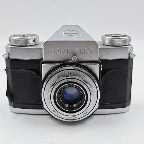 Appareil photo zeiss ikon - appareil,