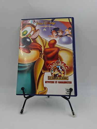 Dvd disney tic - disney, –