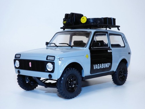 4x4 lada niva - 4x4,