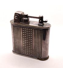 Briquet essence de table