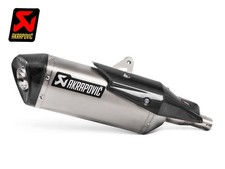 SLIP-ON SLIP ON AKRAPOVIC