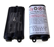Pile rxu15x pour - , alarme