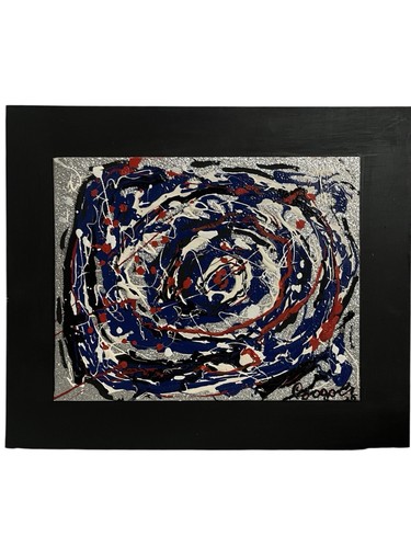 Gogol premier huile - huile, originale